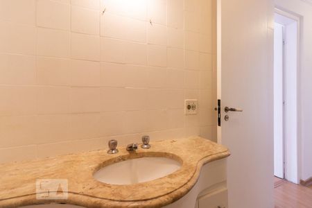 Apartamento à venda com 58m², 1 quarto e 1 vagaBanheiro