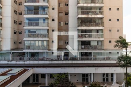 Vista da Varanda de apartamento à venda com 3 quartos, 96m² em Bom Retiro, São Paulo