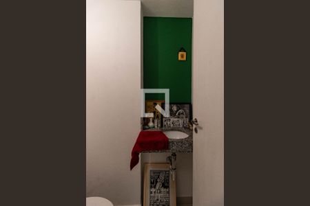 Lavabo de apartamento à venda com 3 quartos, 96m² em Bom Retiro, São Paulo