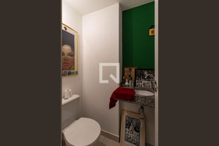 Lavabo de apartamento à venda com 3 quartos, 96m² em Bom Retiro, São Paulo