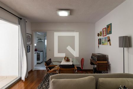 Sala de apartamento à venda com 3 quartos, 96m² em Bom Retiro, São Paulo