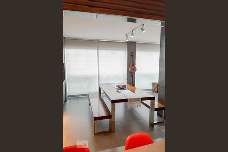 Varanda de apartamento à venda com 5 quartos, 204m² em Mooca, São Paulo