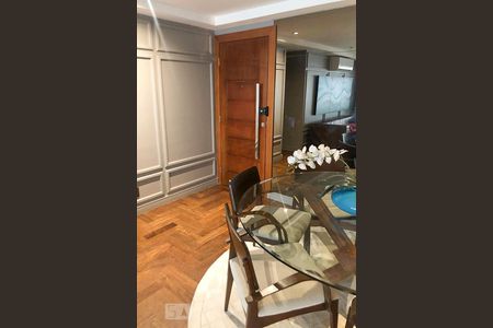 Sala de apartamento à venda com 5 quartos, 204m² em Mooca, São Paulo