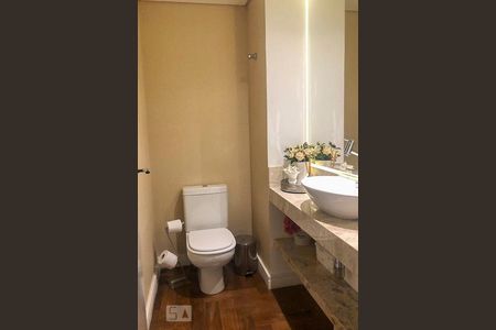 Lavabo de apartamento à venda com 5 quartos, 204m² em Mooca, São Paulo