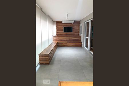 Varanda de apartamento à venda com 5 quartos, 204m² em Mooca, São Paulo