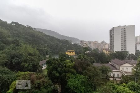 Vista Quarto 1 de apartamento à venda com 3 quartos, 65m² em Laranjeiras, Rio de Janeiro