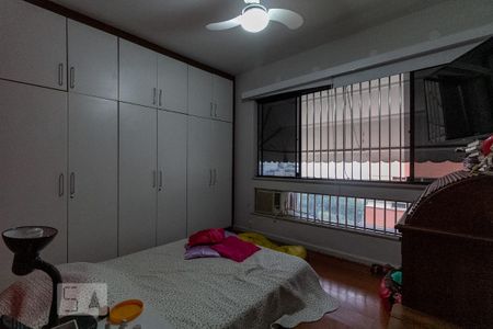 Quarto 2 de apartamento à venda com 3 quartos, 65m² em Laranjeiras, Rio de Janeiro