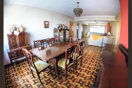 Sala de Jantar de apartamento à venda com 4 quartos, 200m² em Mooca, São Paulo