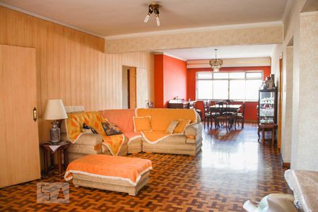 Sala de apartamento para alugar com 4 quartos, 200m² em Mooca, São Paulo