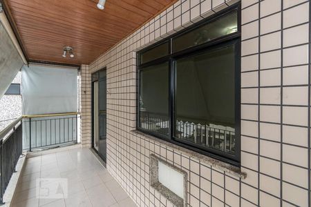 Varanda da Sala de apartamento para alugar com 3 quartos, 89m² em Irajá, Rio de Janeiro