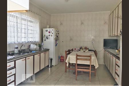 Casa à venda com 125m², 3 quartos e 3 vagasCozinha