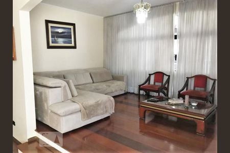 Sala de casa à venda com 3 quartos, 125m² em Vila Santa Maria, São Paulo