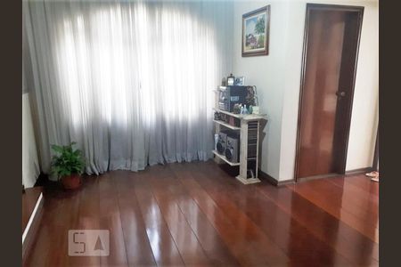 Sala de casa à venda com 3 quartos, 125m² em Vila Santa Maria, São Paulo