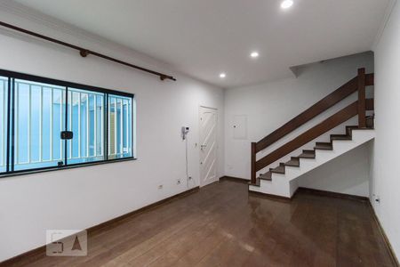 Sala de casa à venda com 4 quartos, 250m² em Água Fria, São Paulo