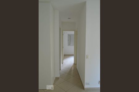 Corredor de apartamento para alugar com 2 quartos, 56m² em Jardim Ampliação, São Paulo