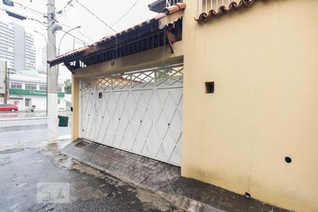 Casa à venda com 380m², 3 quartos e 4 vagasFachada 