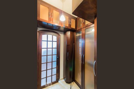 Casa à venda com 280m², 4 quartos e 2 vagasCloset da Suíte 2