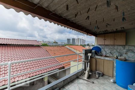 Casa à venda com 280m², 4 quartos e 2 vagasÁrea de Serviço