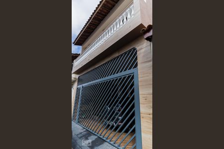 Casa à venda com 280m², 4 quartos e 2 vagasFachada