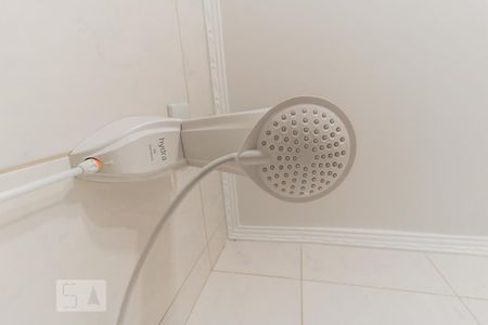 Detalhe banheiro de casa à venda com 4 quartos, 280m² em Parque Residencial Oratorio, São Paulo