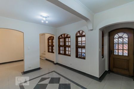 Sala de casa à venda com 4 quartos, 280m² em Parque Residencial Oratorio, São Paulo