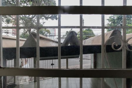 Vista da Sala de casa à venda com 3 quartos, 213m² em Jardim Brasil (zona Sul), São Paulo