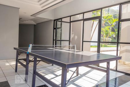 Salão de jogos de apartamento à venda com 2 quartos, 69m² em Vila Andrade, São Paulo