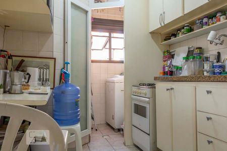 Apartamento para alugar com 69m², 2 quartos e 1 vagaCozinha