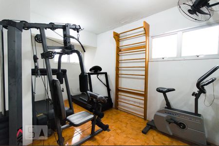 Apartamento à venda com 25m², 1 quarto e 1 vagaÁrea comum - Academia