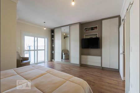 Casa à venda com 177m², 3 quartos e 2 vagasQuarto 3 - Suíte