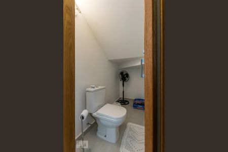 Lavabo de casa à venda com 3 quartos, 177m² em Vila Firmiano Pinto, São Paulo