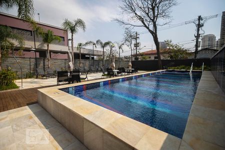 Apartamento para alugar com 50m², 2 quartos e 1 vagaÁrea comum - Piscina