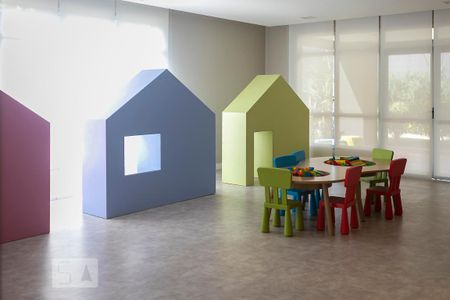 Apartamento para alugar com 50m², 2 quartos e 1 vagaÁrea comum - Brinquedoteca