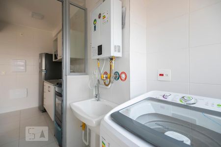 Apartamento para alugar com 50m², 2 quartos e 1 vagaÁrea de Serviço