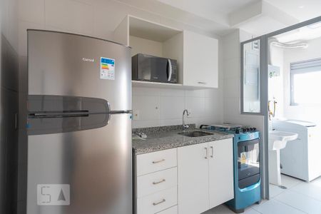 Apartamento para alugar com 50m², 2 quartos e 1 vagaCozinha