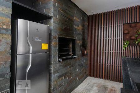 Apartamento para alugar com 50m², 2 quartos e 1 vagaÁrea comum - Churrasqueira