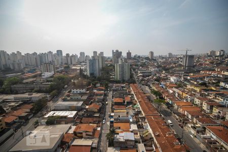 Vista Quarto 1 de apartamento para alugar com 2 quartos, 50m² em Vila Santa Catarina, São Paulo