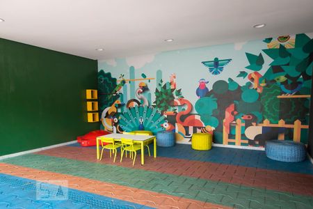 Apartamento para alugar com 50m², 2 quartos e 1 vagaÁrea comum - Brinquedoteca