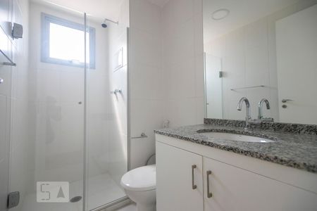 Apartamento para alugar com 50m², 2 quartos e 1 vagaBanheiro