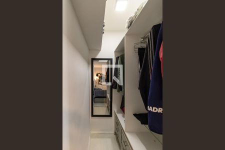 Apartamento à venda com 60m², 1 quarto e 1 vagaQuarto