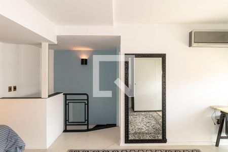 Apartamento à venda com 60m², 1 quarto e 1 vagaQuarto