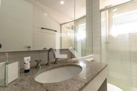Apartamento à venda com 60m², 1 quarto e 1 vagaBanheiro