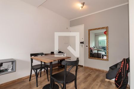 Apartamento à venda com 60m², 1 quarto e 1 vagaSala