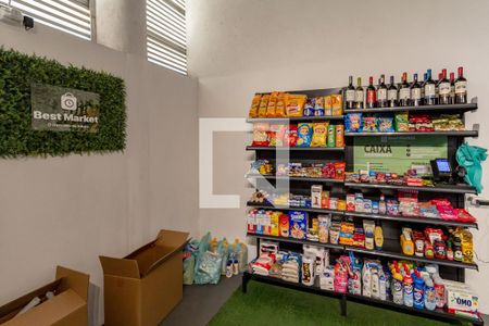 Apartamento à venda com 60m², 1 quarto e 1 vagaÁrea comum - Mini Market