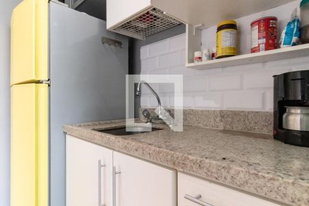 Apartamento à venda com 60m², 1 quarto e 1 vagaCozinha