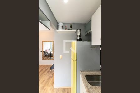 Apartamento à venda com 60m², 1 quarto e 1 vagaCozinha