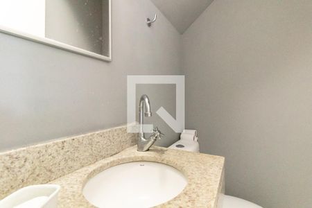 Apartamento à venda com 60m², 1 quarto e 1 vagaLavabo