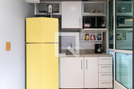 Apartamento à venda com 60m², 1 quarto e 1 vagaCozinha