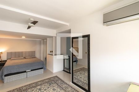 Apartamento à venda com 60m², 1 quarto e 1 vagaQuarto