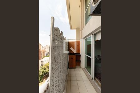 Apartamento à venda com 60m², 1 quarto e 1 vagaSacada